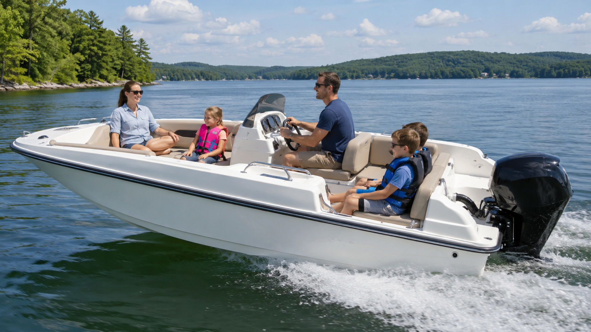 bayliner element e18 17