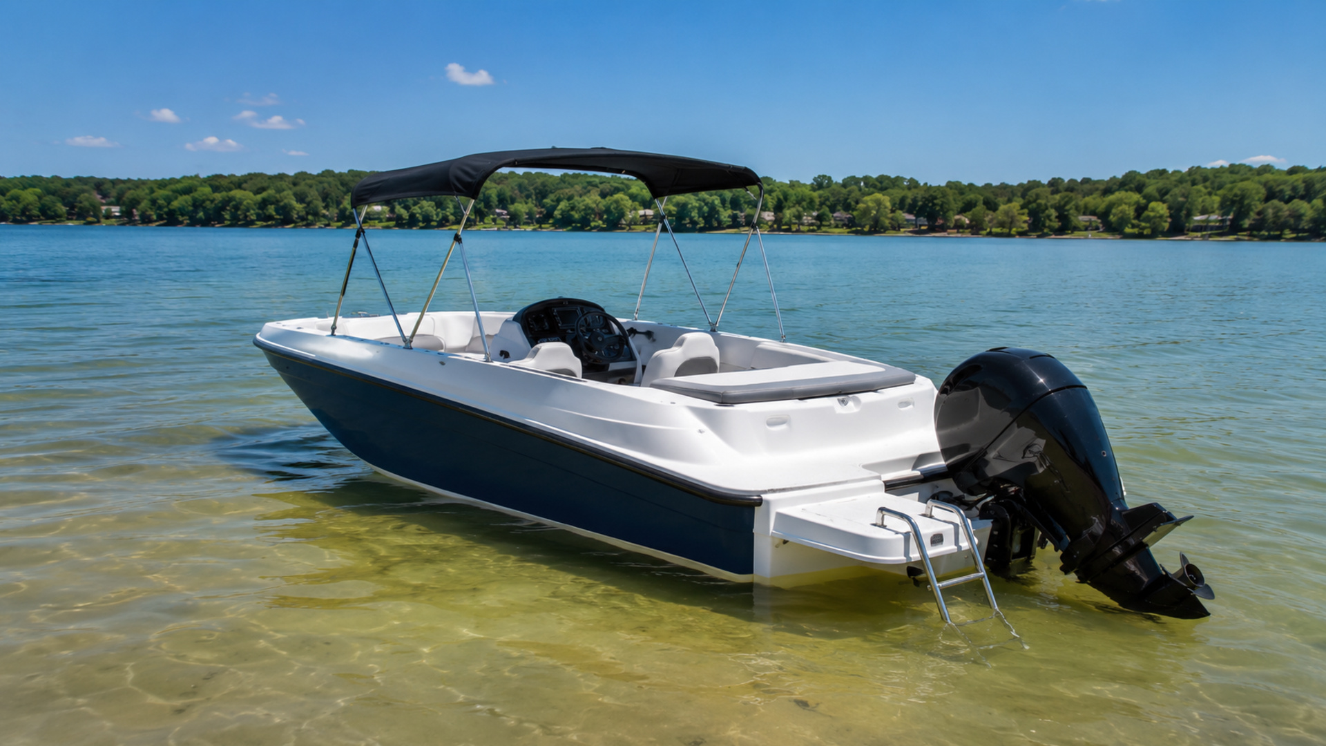 bayliner element e18 18