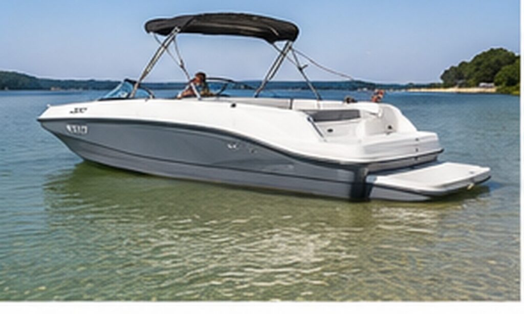 bayliner m17 quiet cove 24