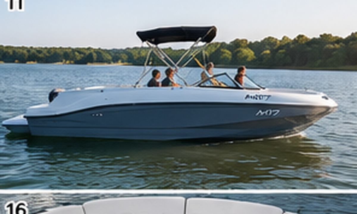 bayliner m17 running side profile 11