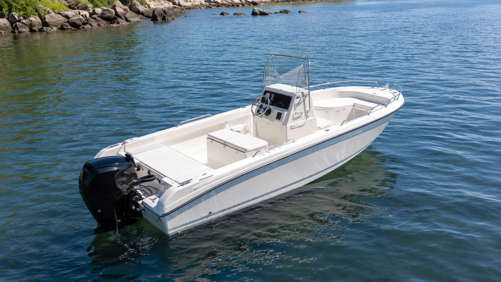 bayliner t18 07