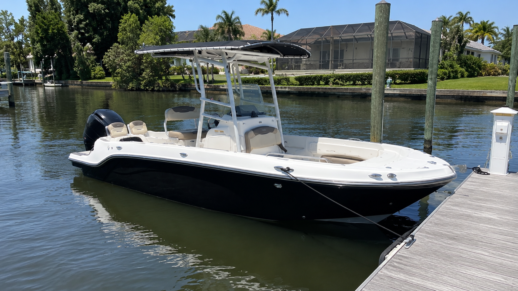 bayliner t20cc
