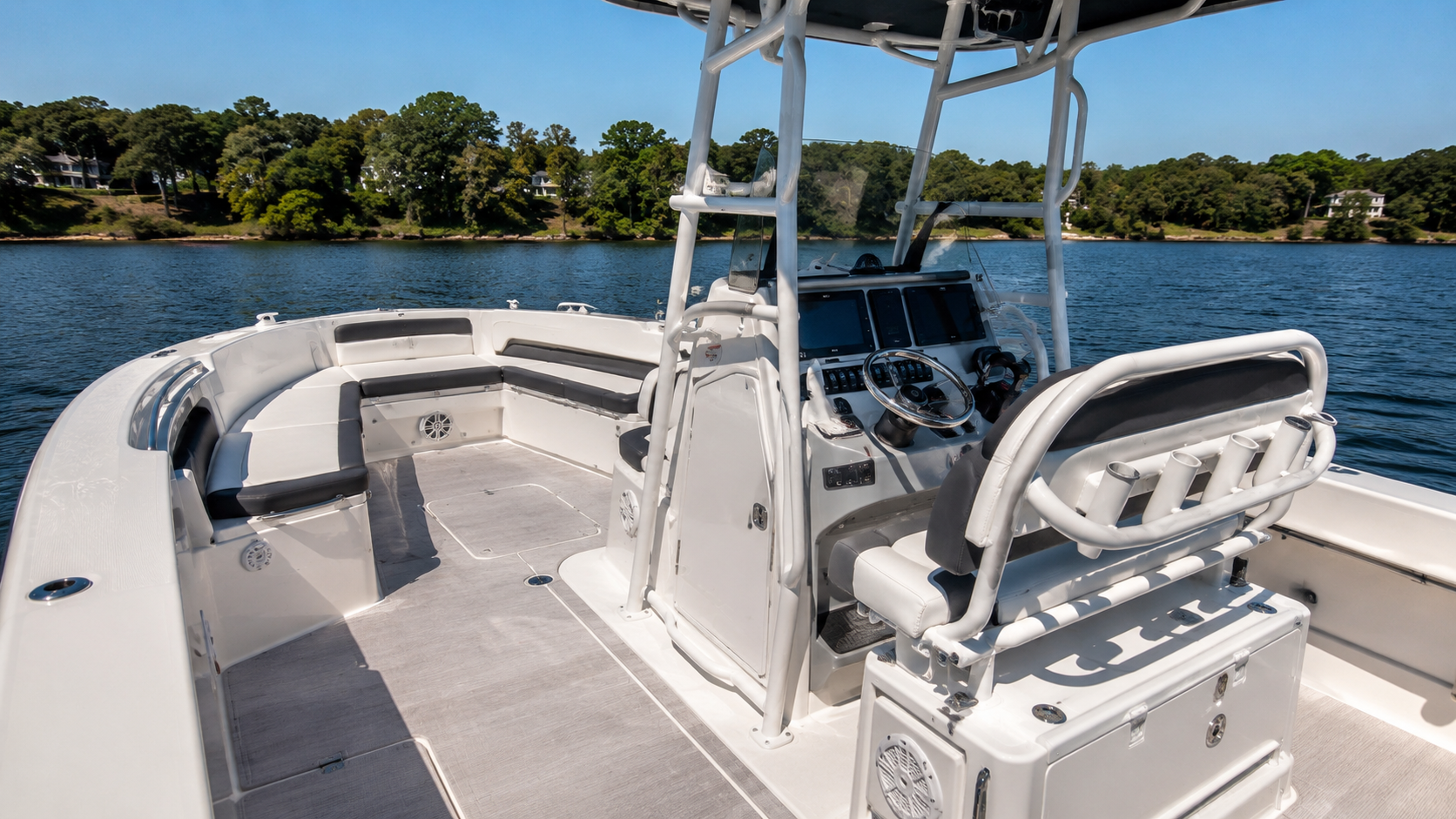 bayliner t22cc boat for sale