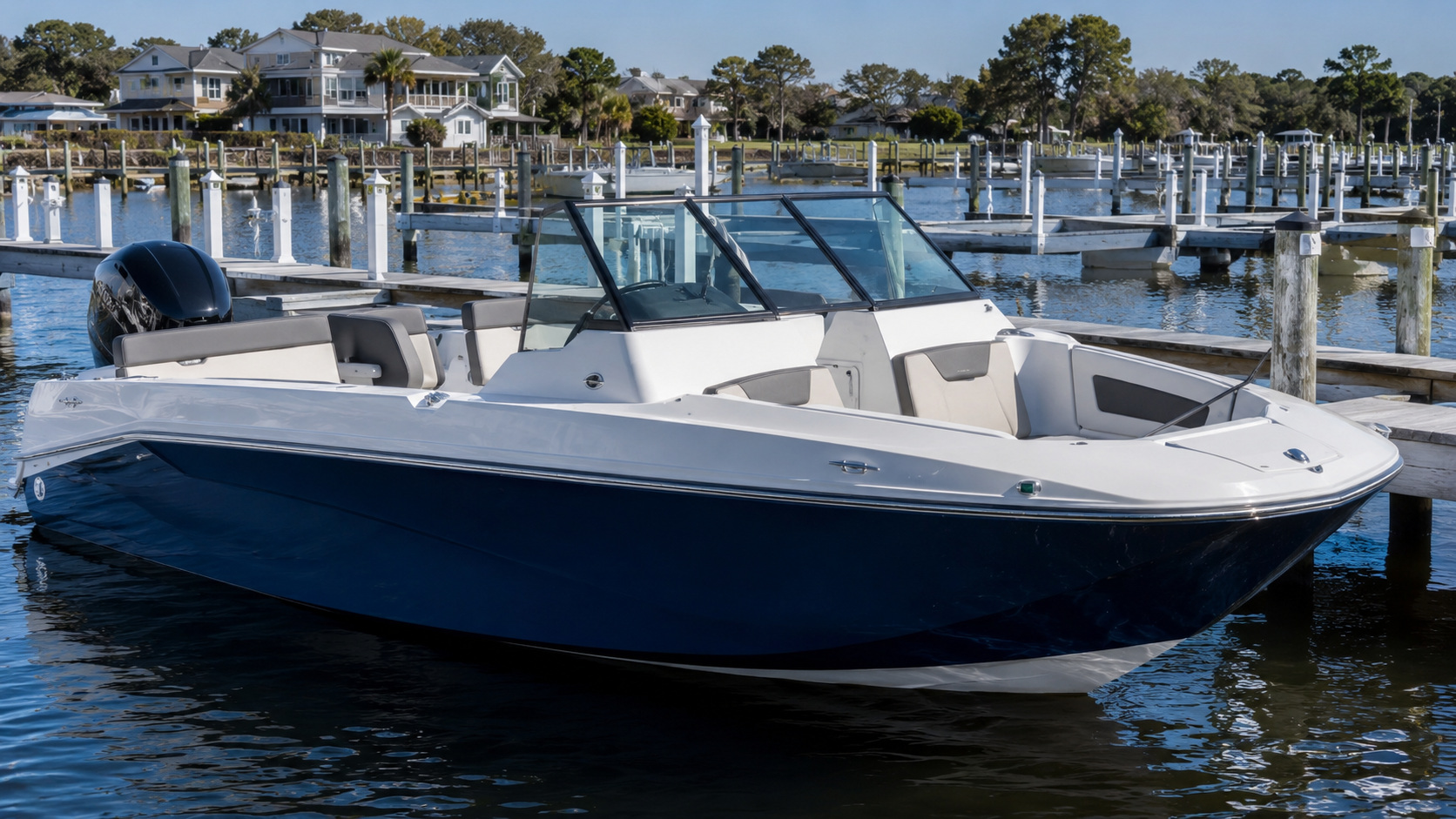 bayliner t22sc 20