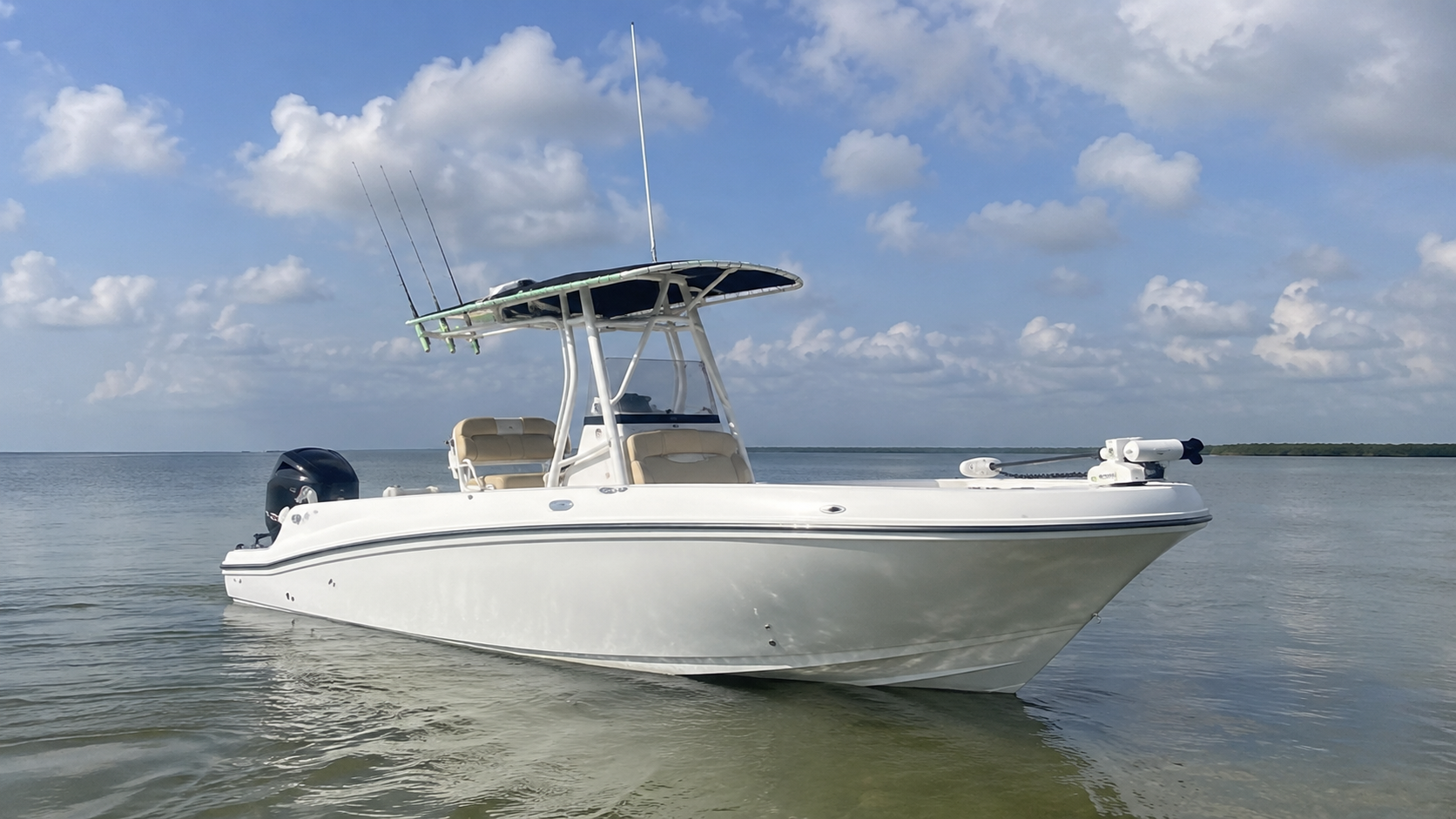 bayliner t24cc boat