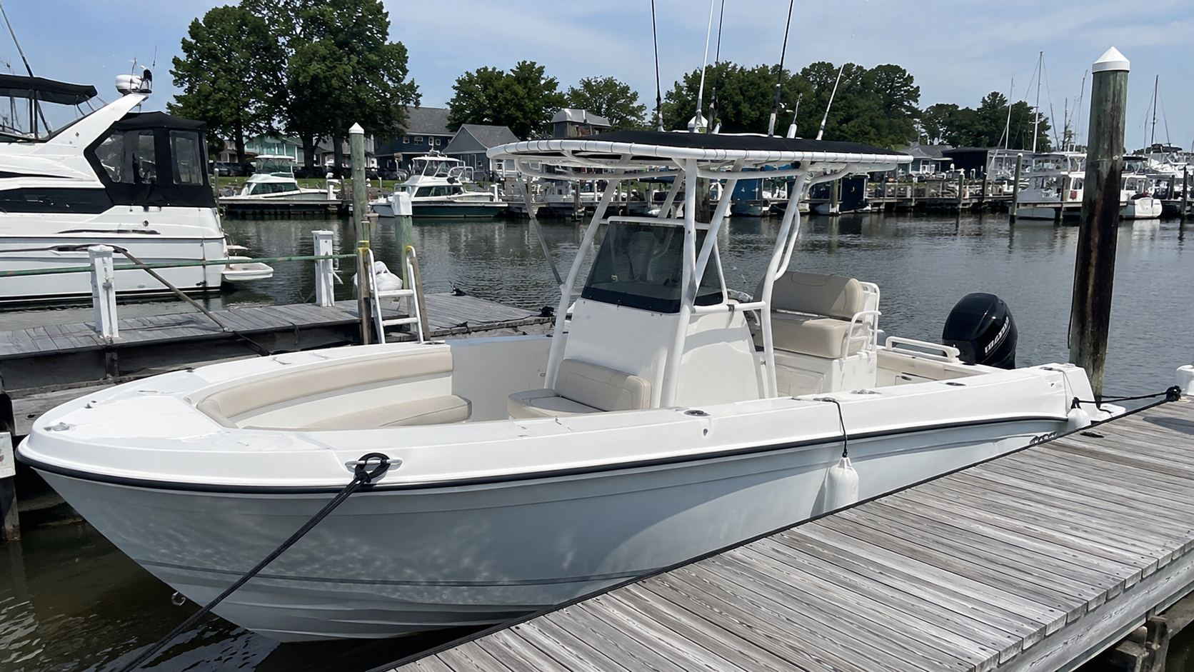 bayliner t24cc boats