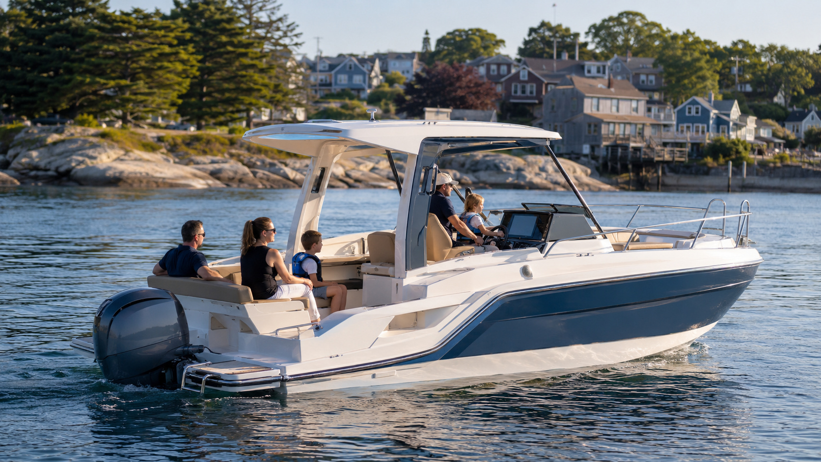 bayliner t25 explorer 18