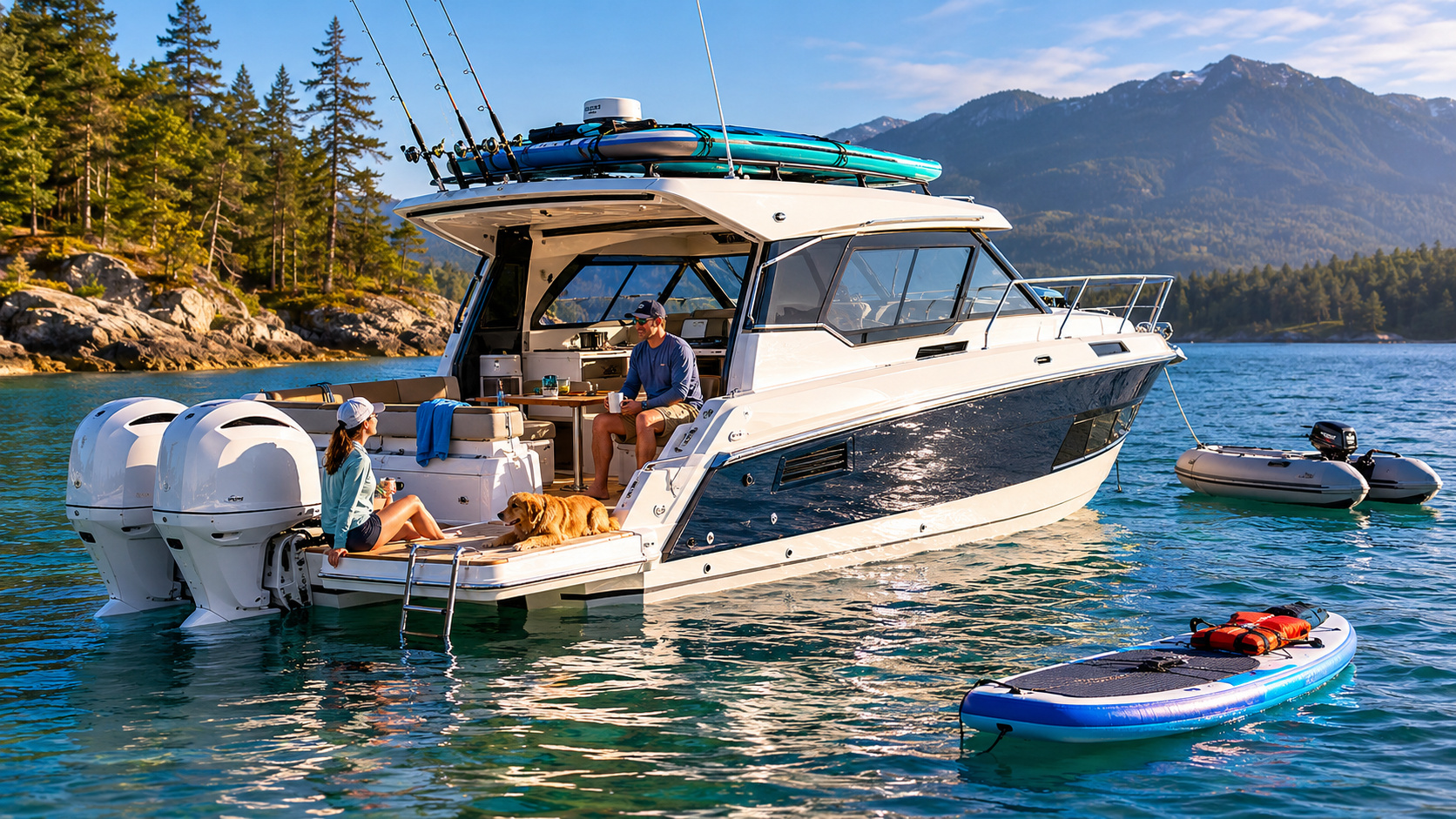 bayliner t29 explorer 19