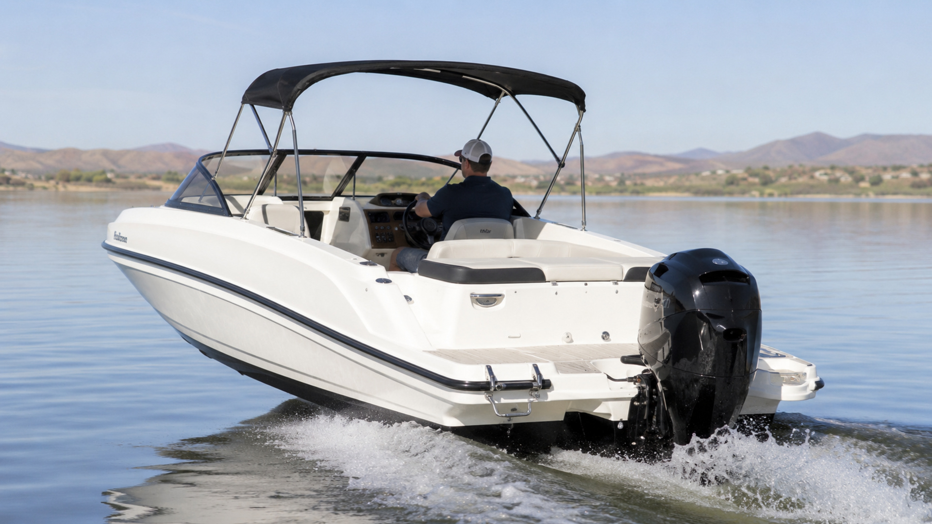 bayliner v20 03