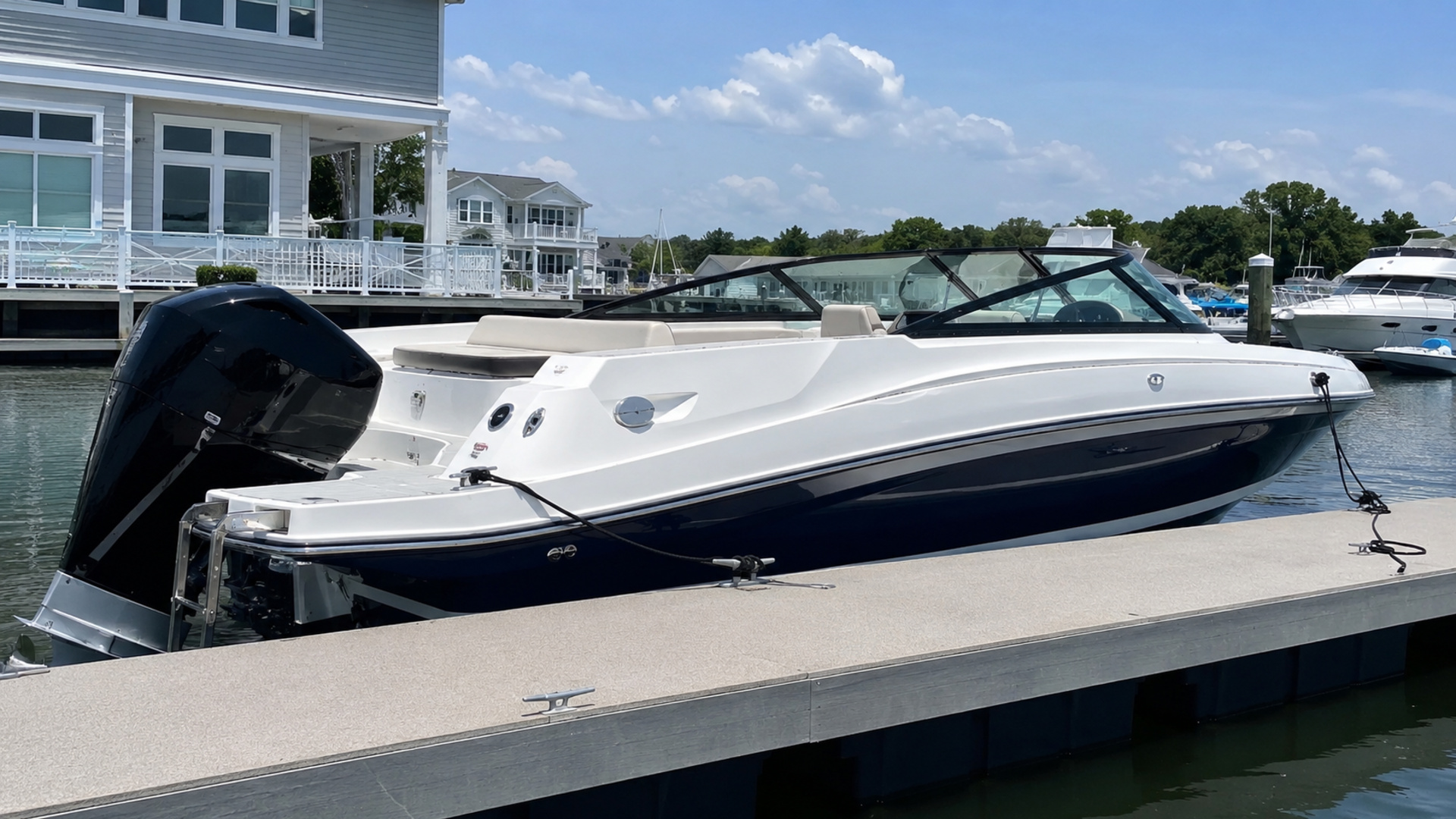 bayliner v20 05
