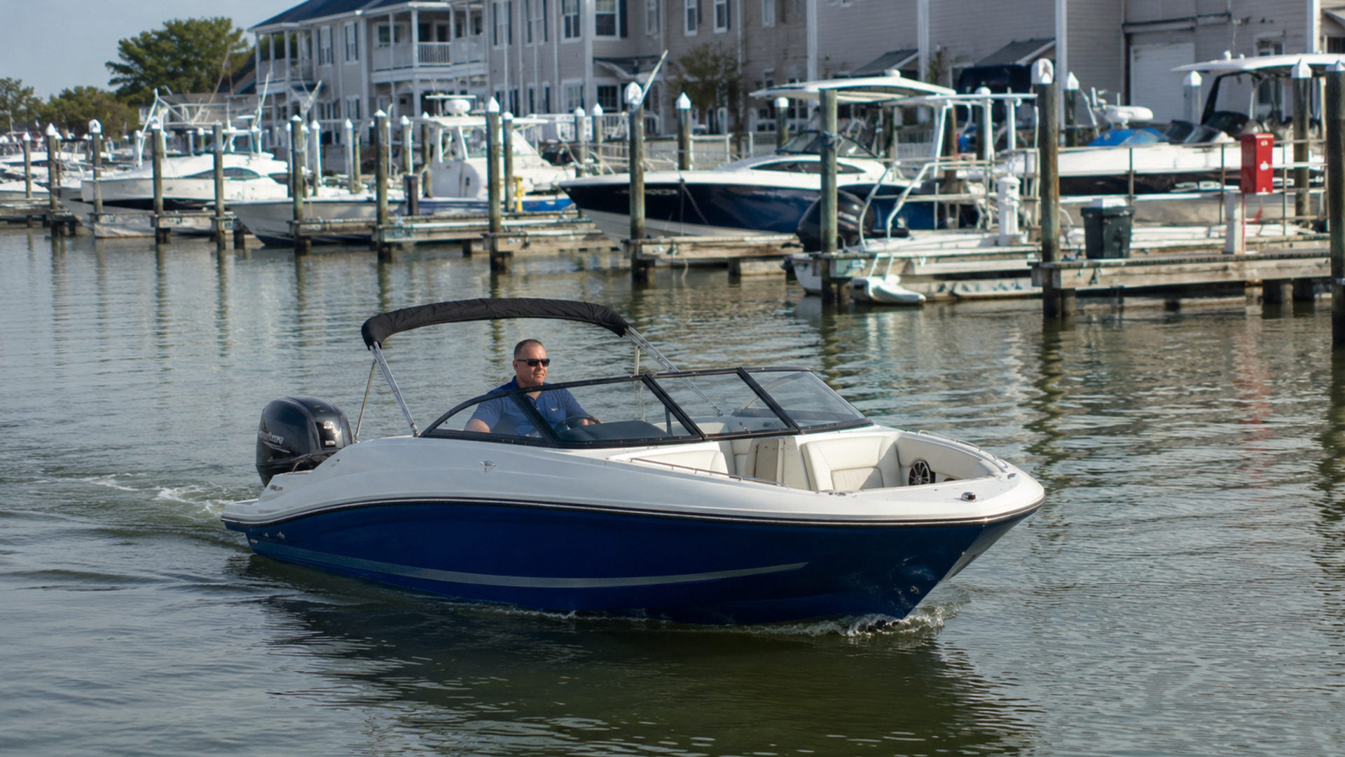 bayliner v20 06