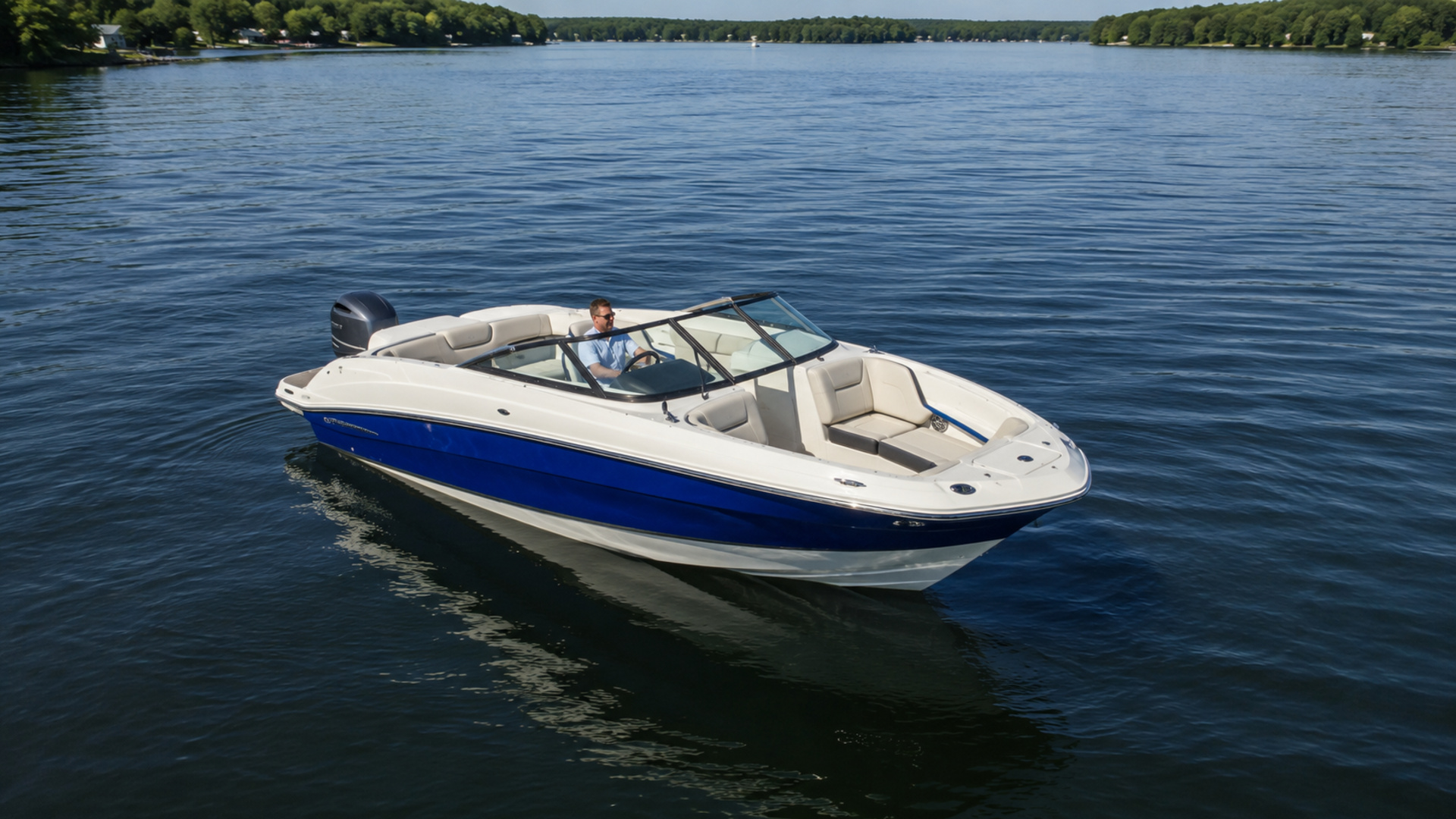 bayliner v20 07