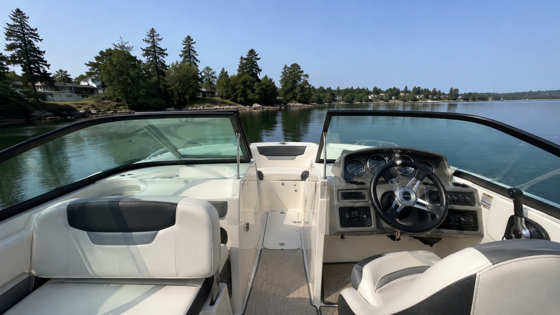 bayliner v20 11
