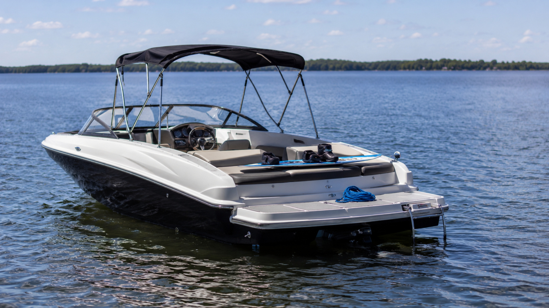 bayliner vr4 bowrider 16