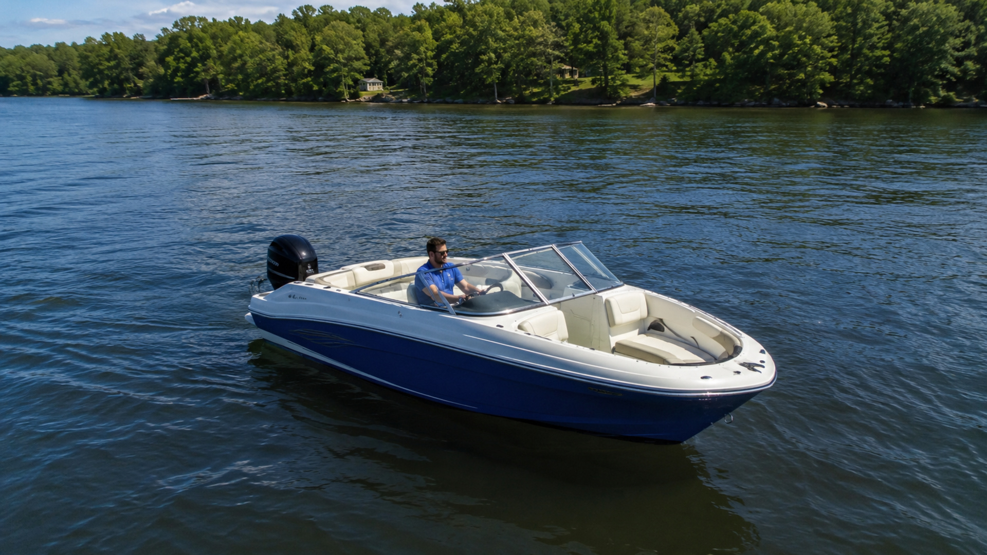 bayliner vr4 outboard 07