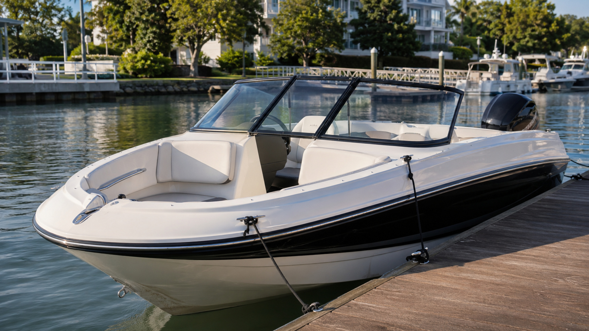 bayliner vr4 outboard 18
