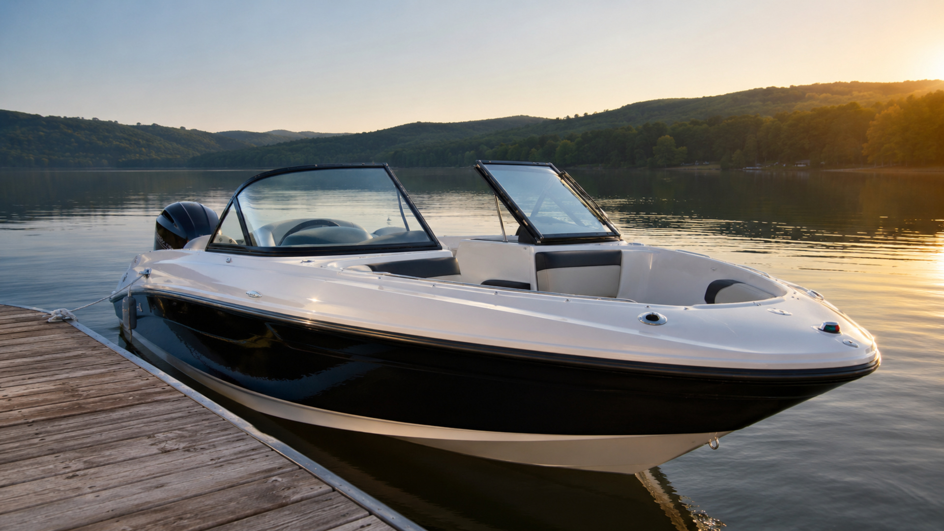bayliner vr4 outboard 25