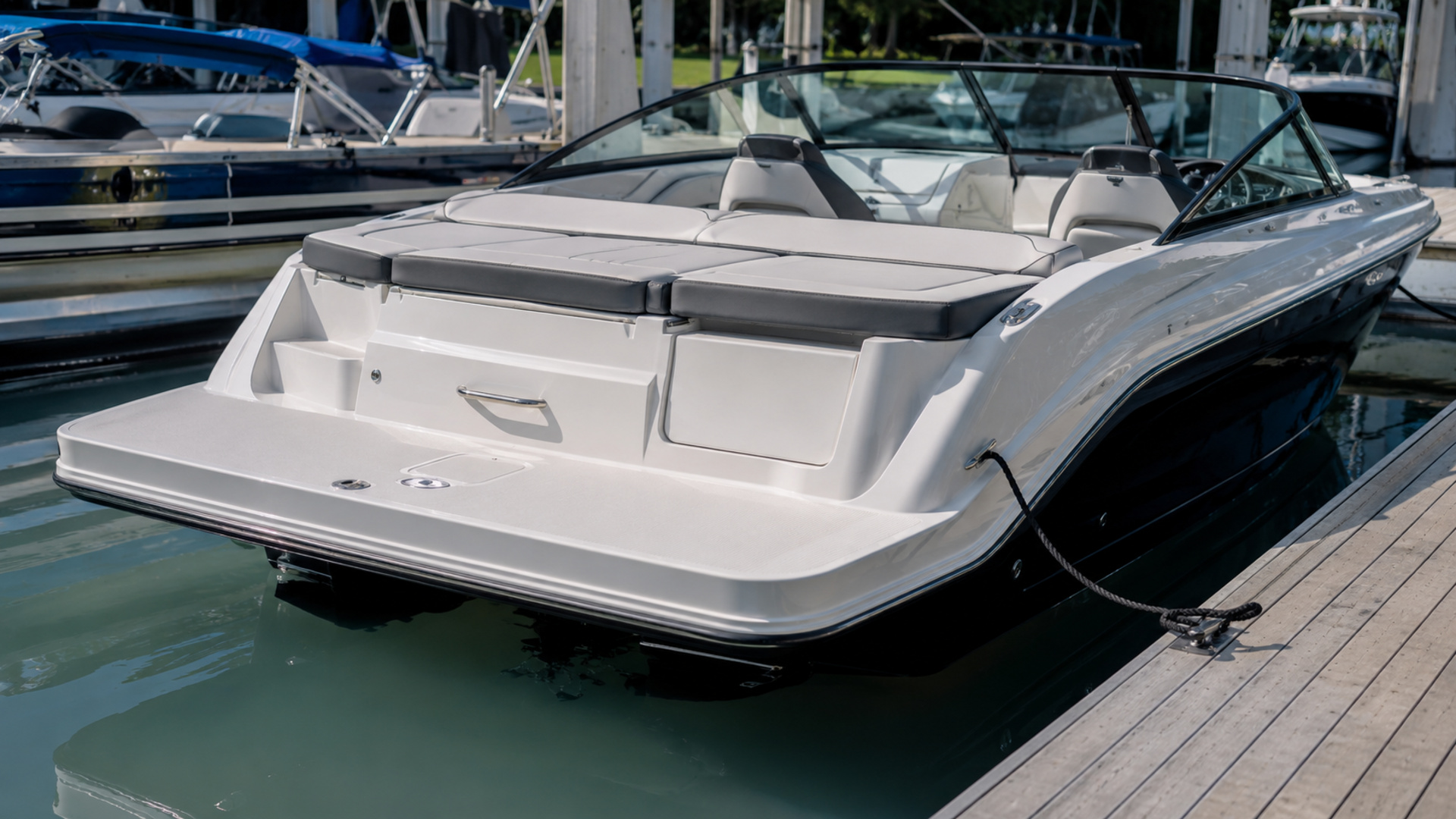 bayliner vr5 bowrider 13