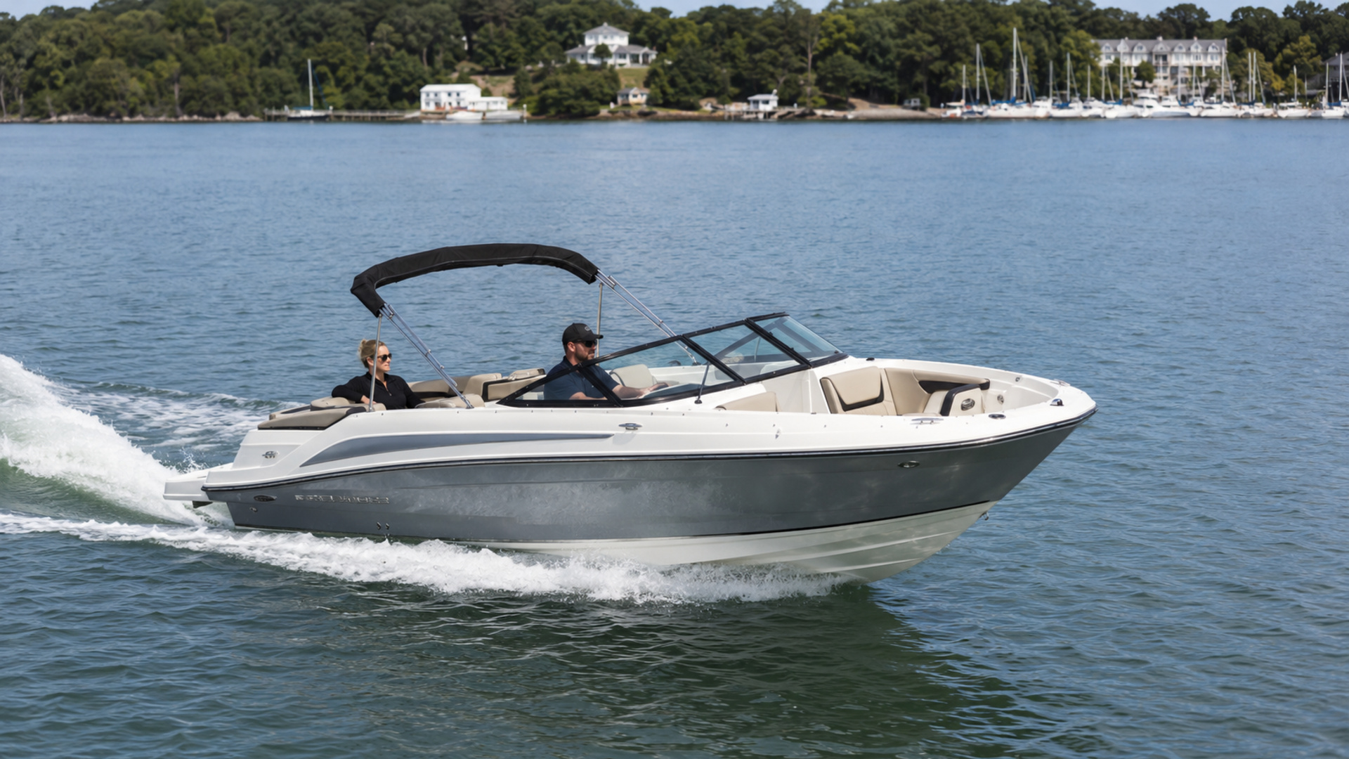 bayliner vr5 bowrider 17