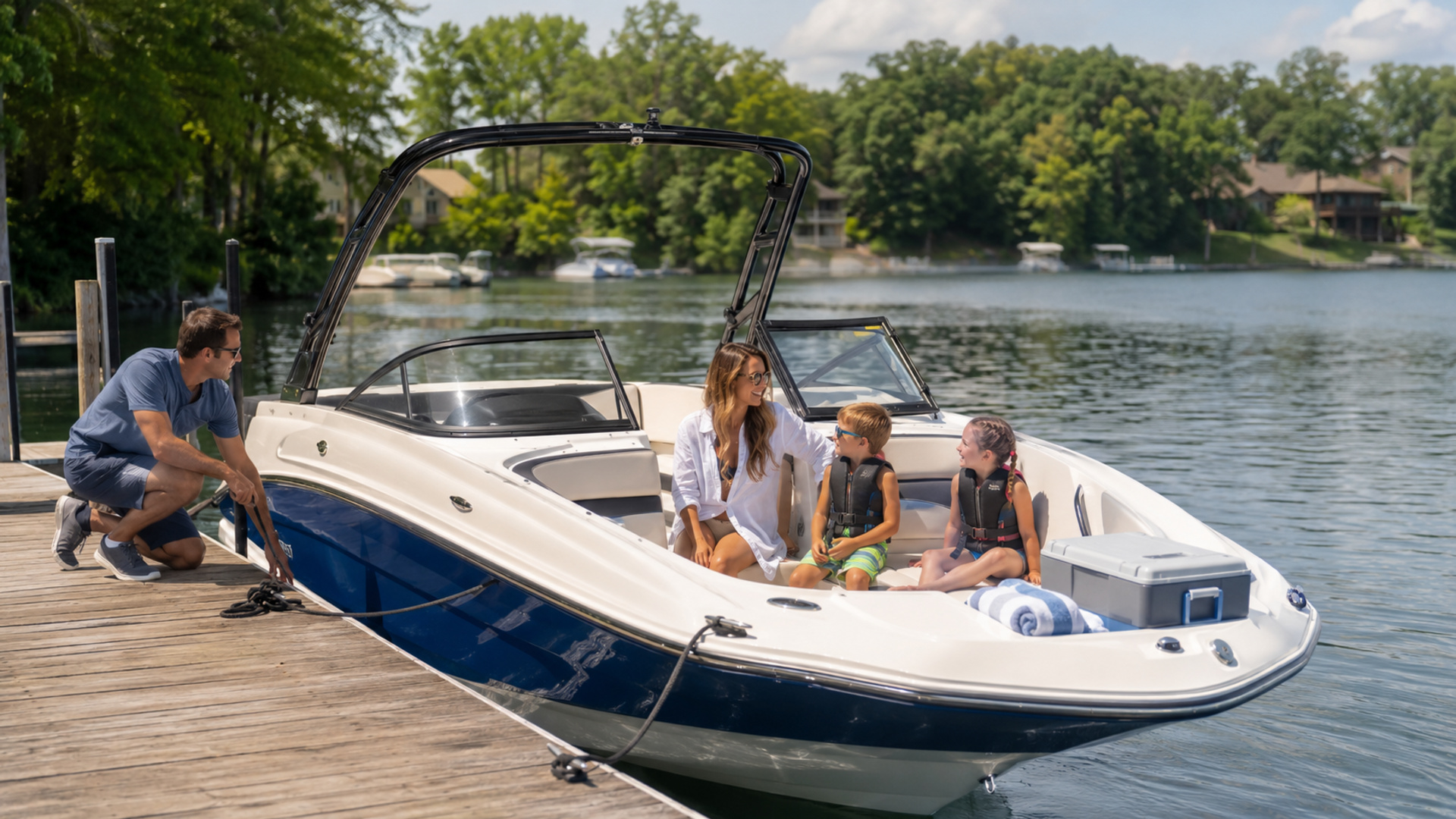bayliner vr5 bowrider 23
