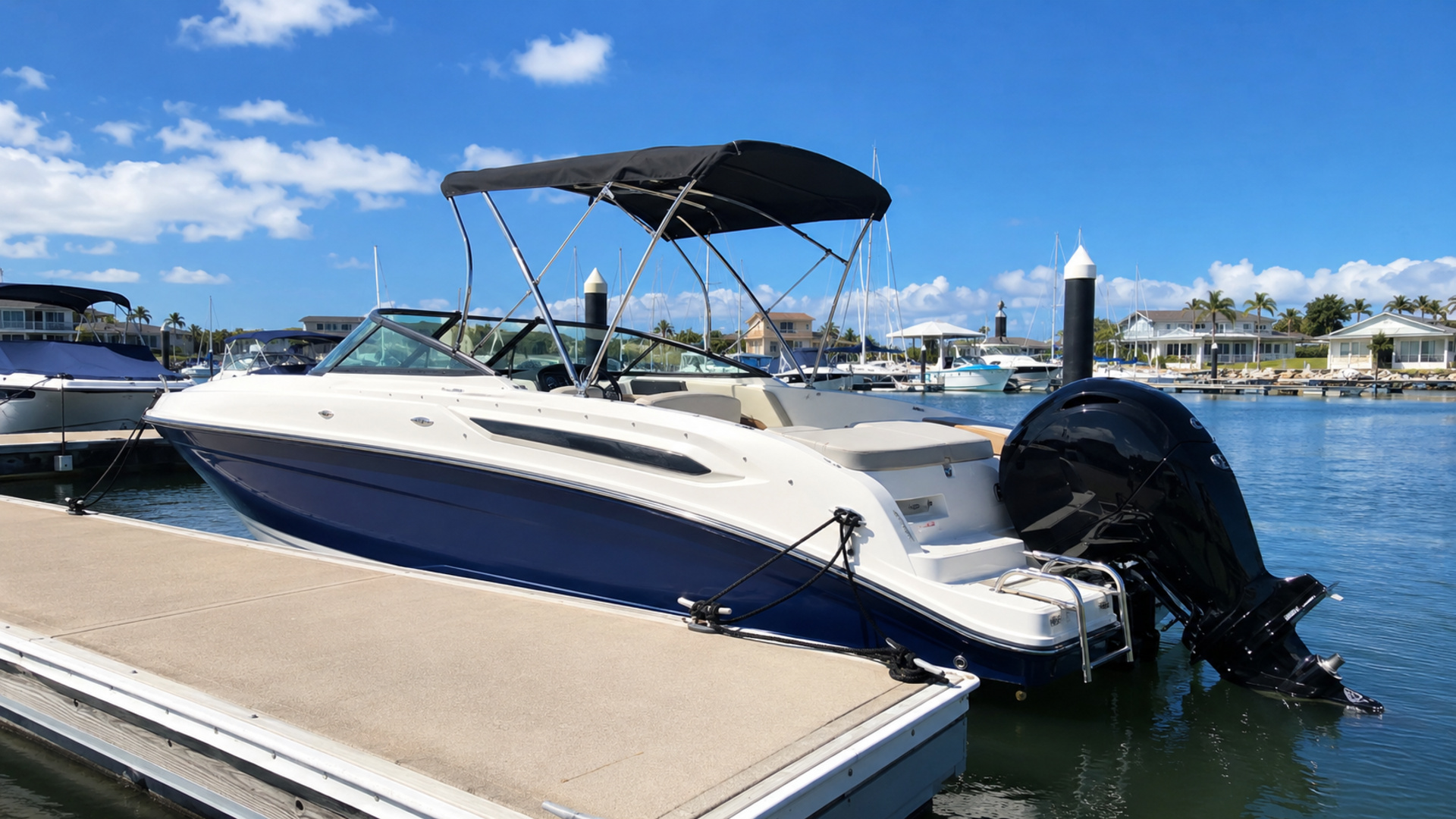 bayliner vr5 outboard 05
