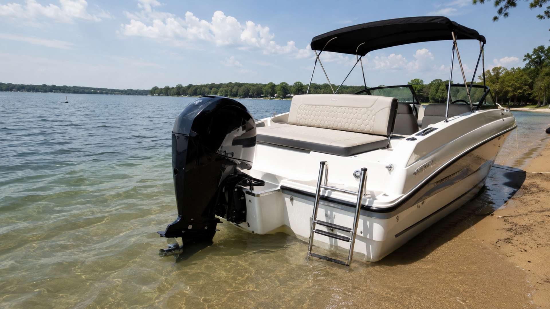 bayliner vr5 outboard 12