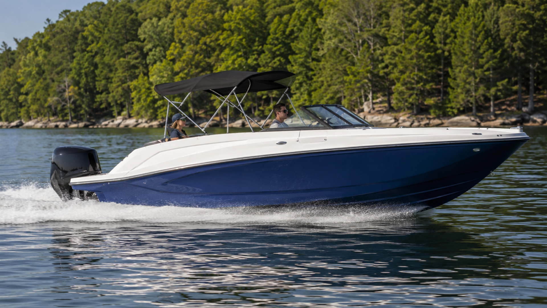 bayliner vr5 outboard 20