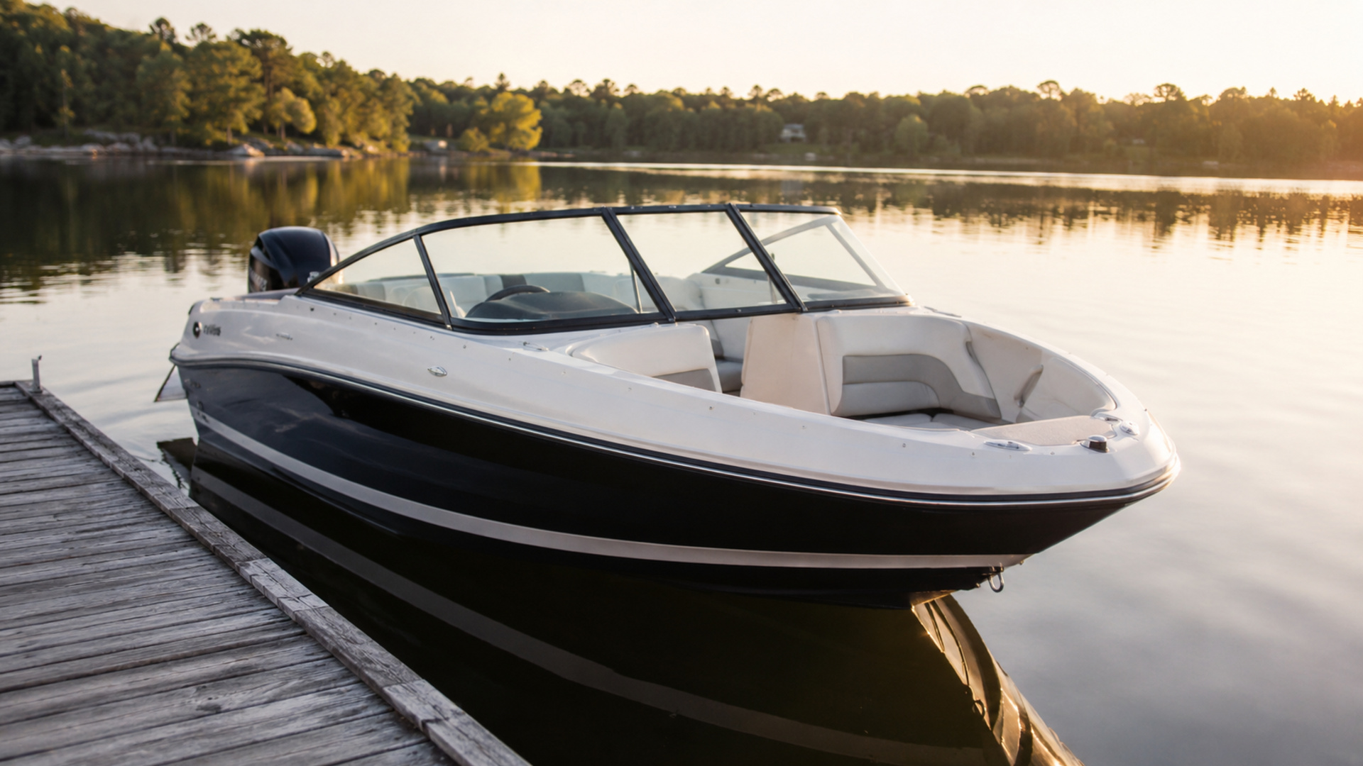 bayliner vr5 outboard 25