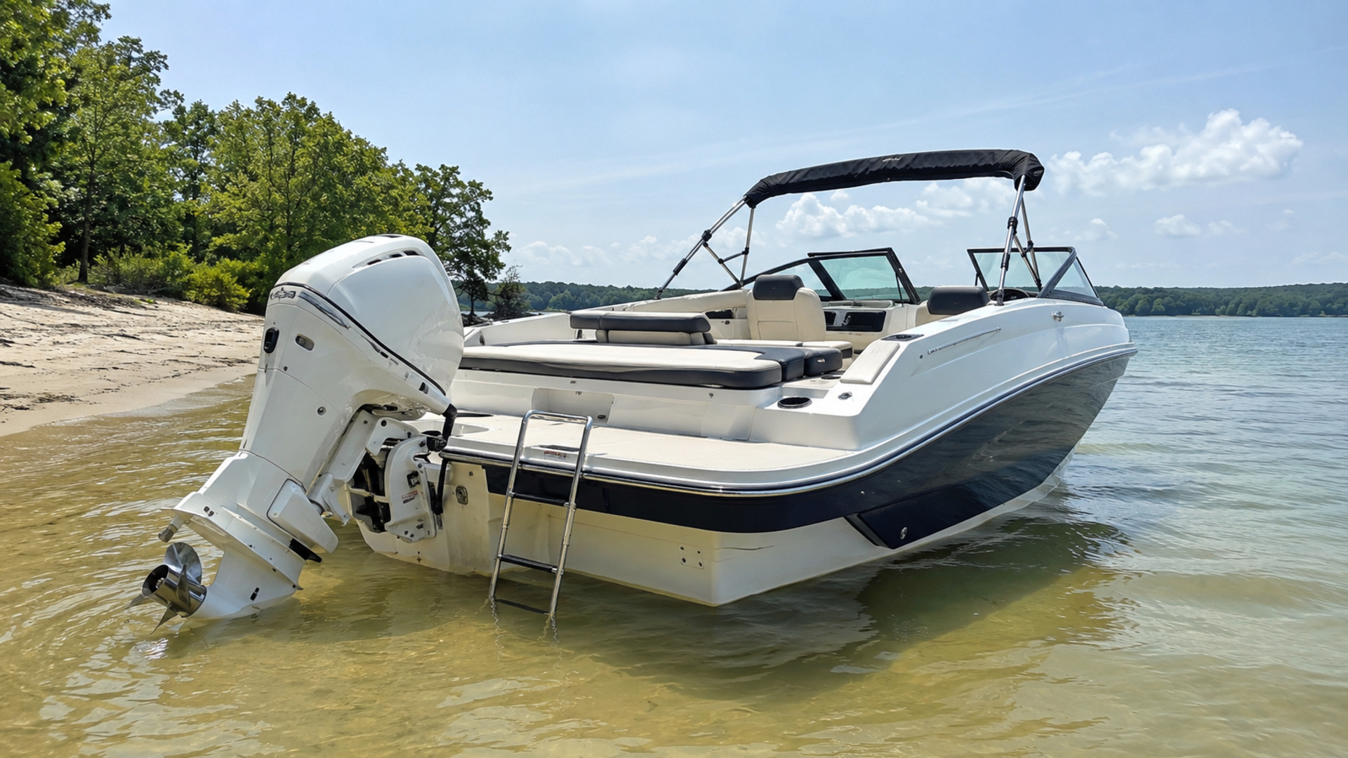 bayliner vr6 outboard 12
