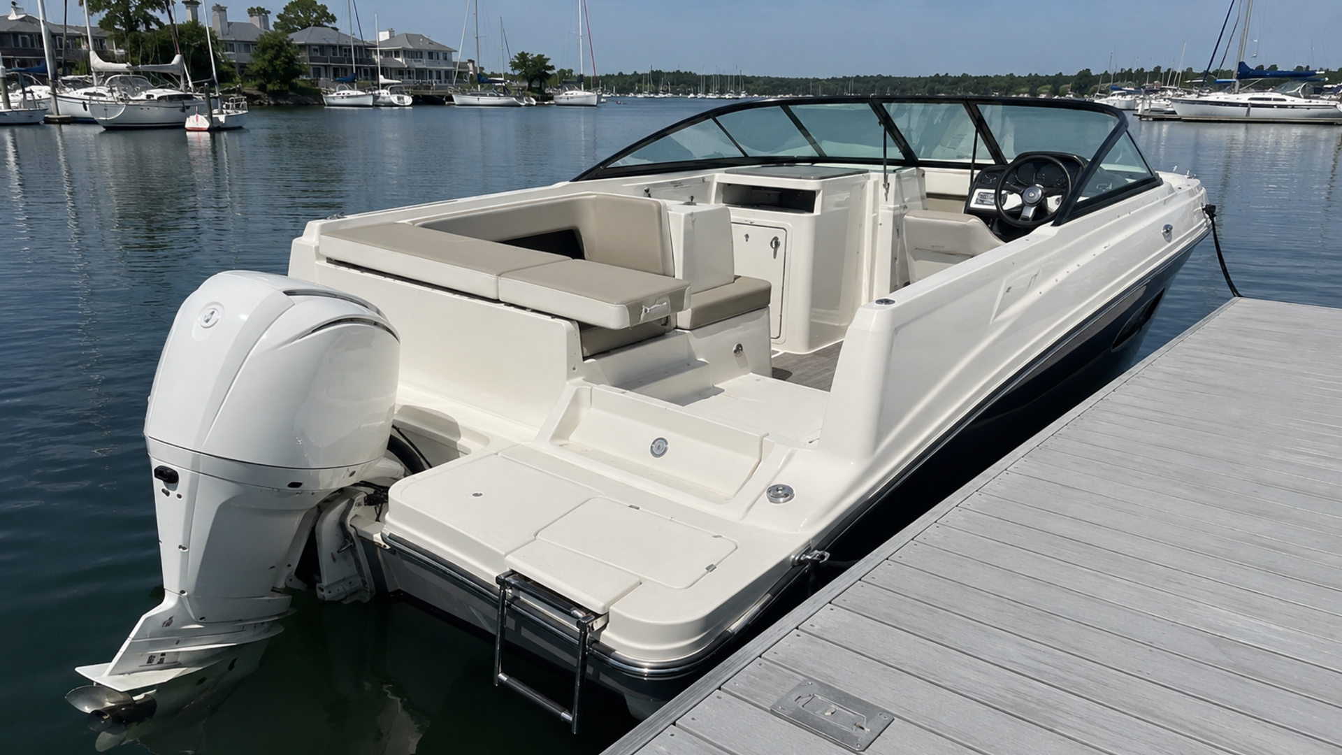 bayliner vr6 outboard 14