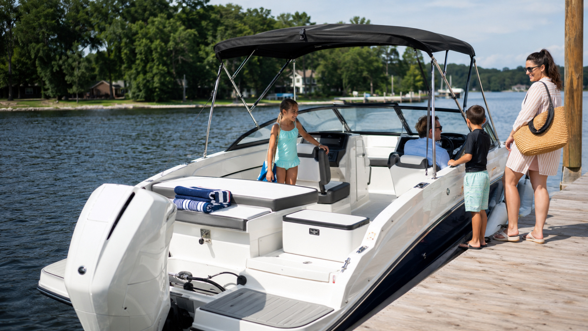 bayliner vr6 outboard 23