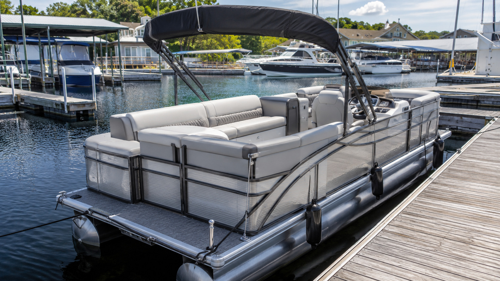 bennington 20 lsb dockside 01