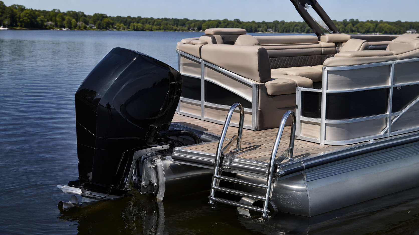 bennington 20 lsb swim platform 01