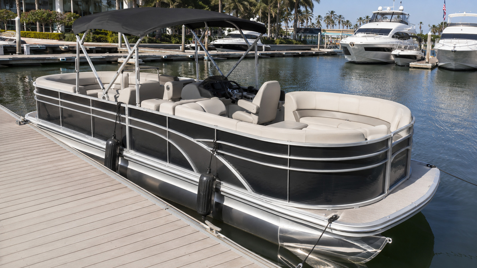 bennington 20 lsr dockside 01