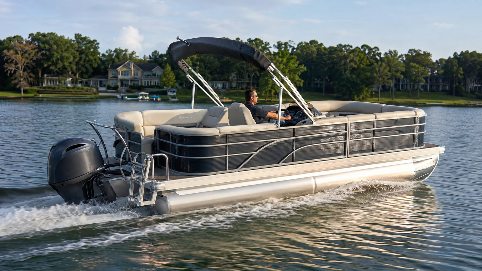 bennington 20 lsr hero exterior 01