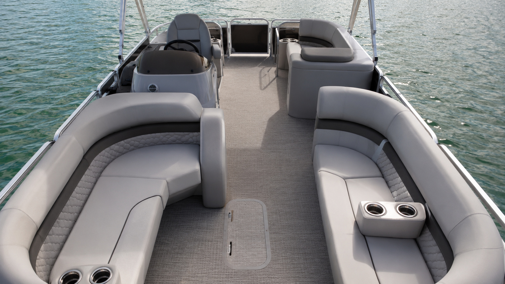 bennington 20 s one bow to stern layout 01