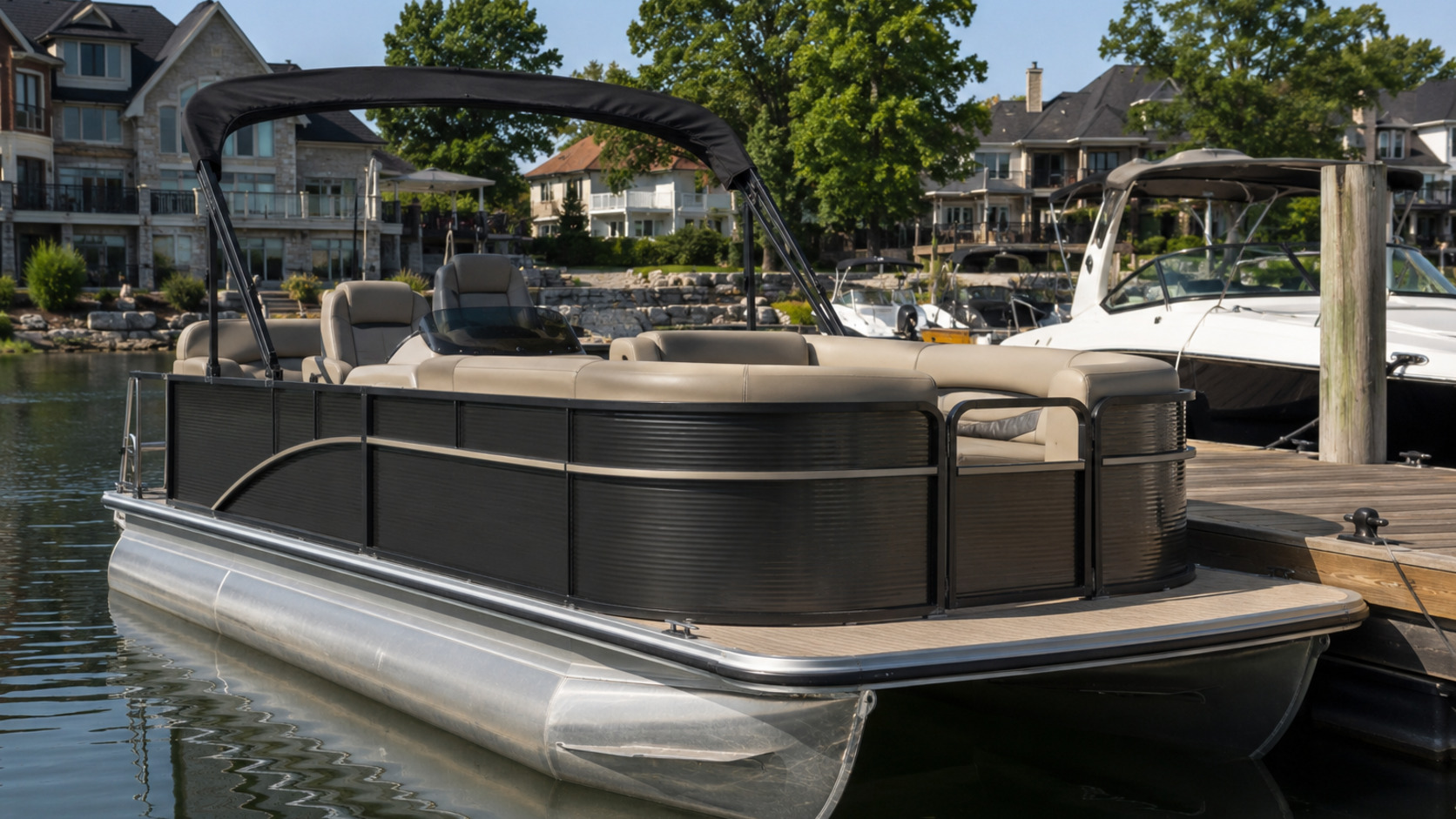 bennington 20 sx line marina exterior 09