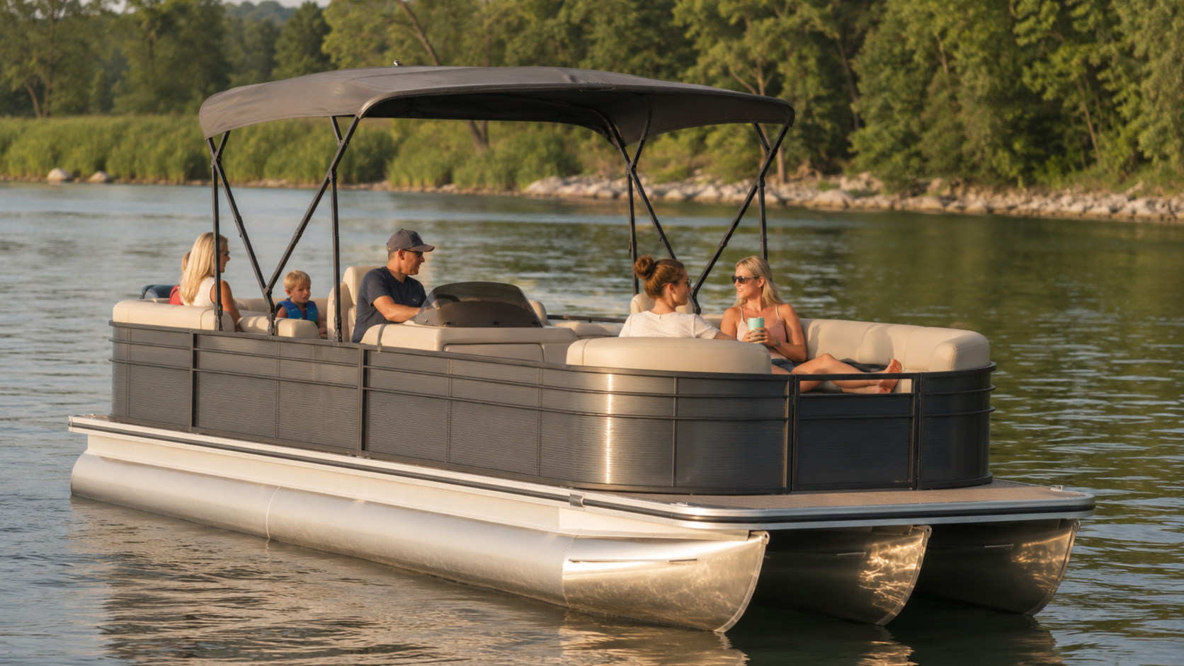 bennington 20 sx line social anchoring 16