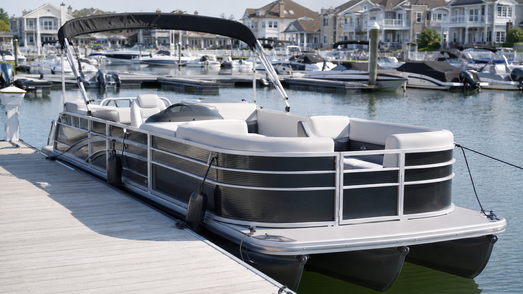 bennington 22 lxssb dockside 01