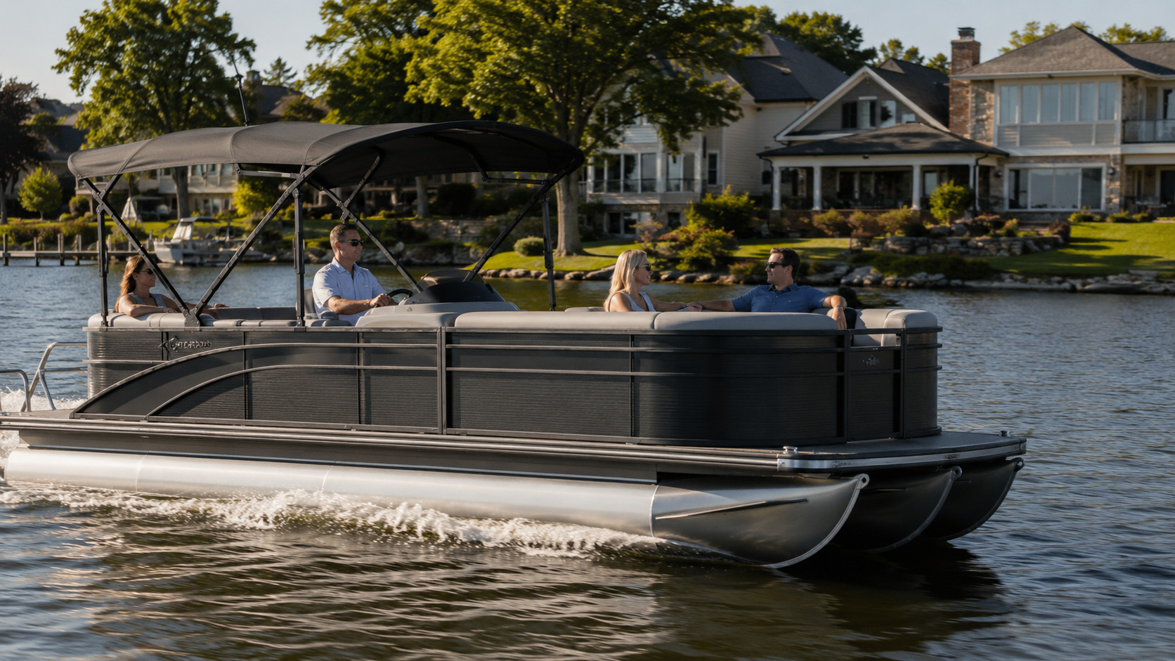 bennington 22 lxssb lifestyle cruising 01