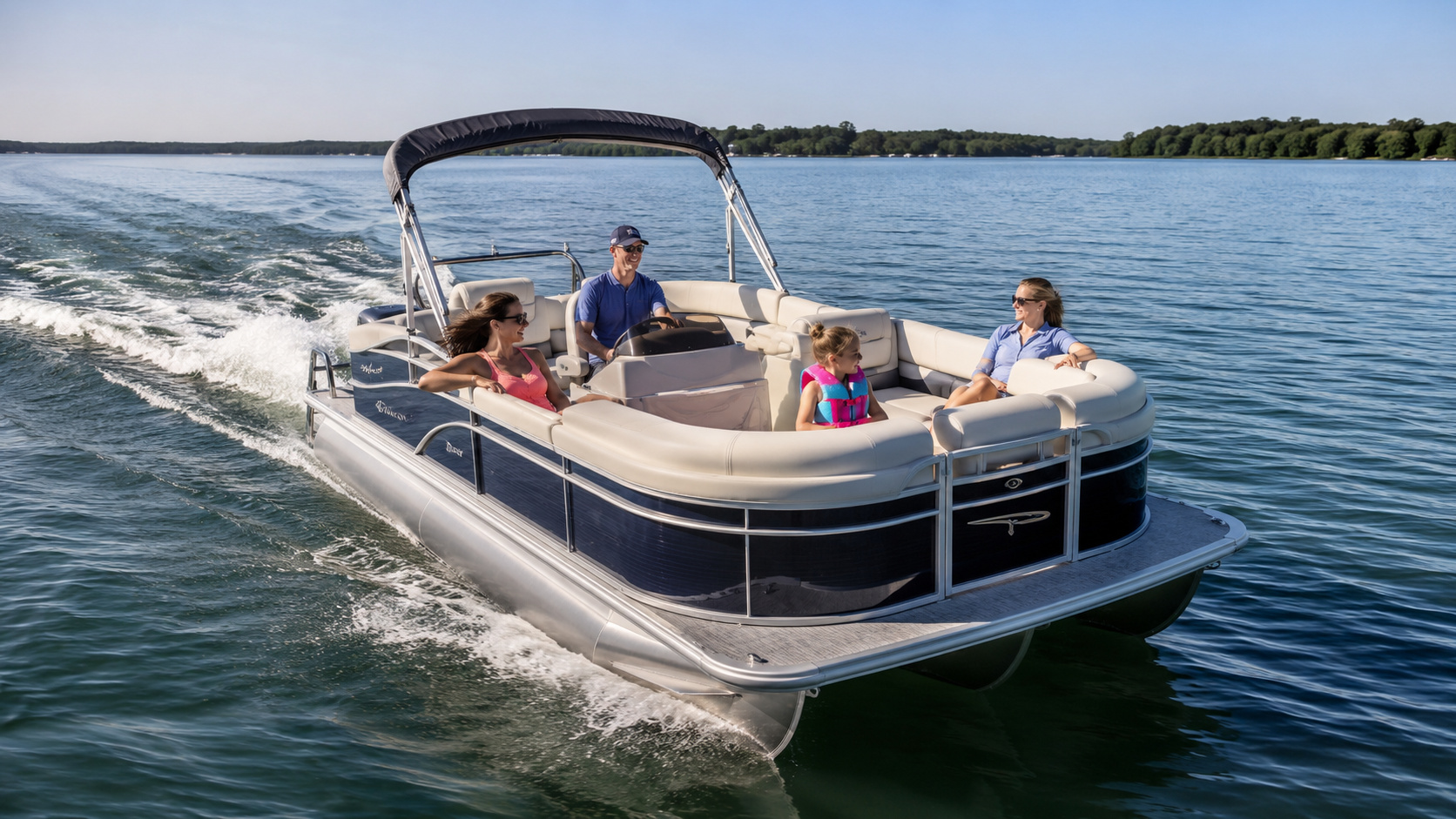 bennington 22 s one hero exterior 02
