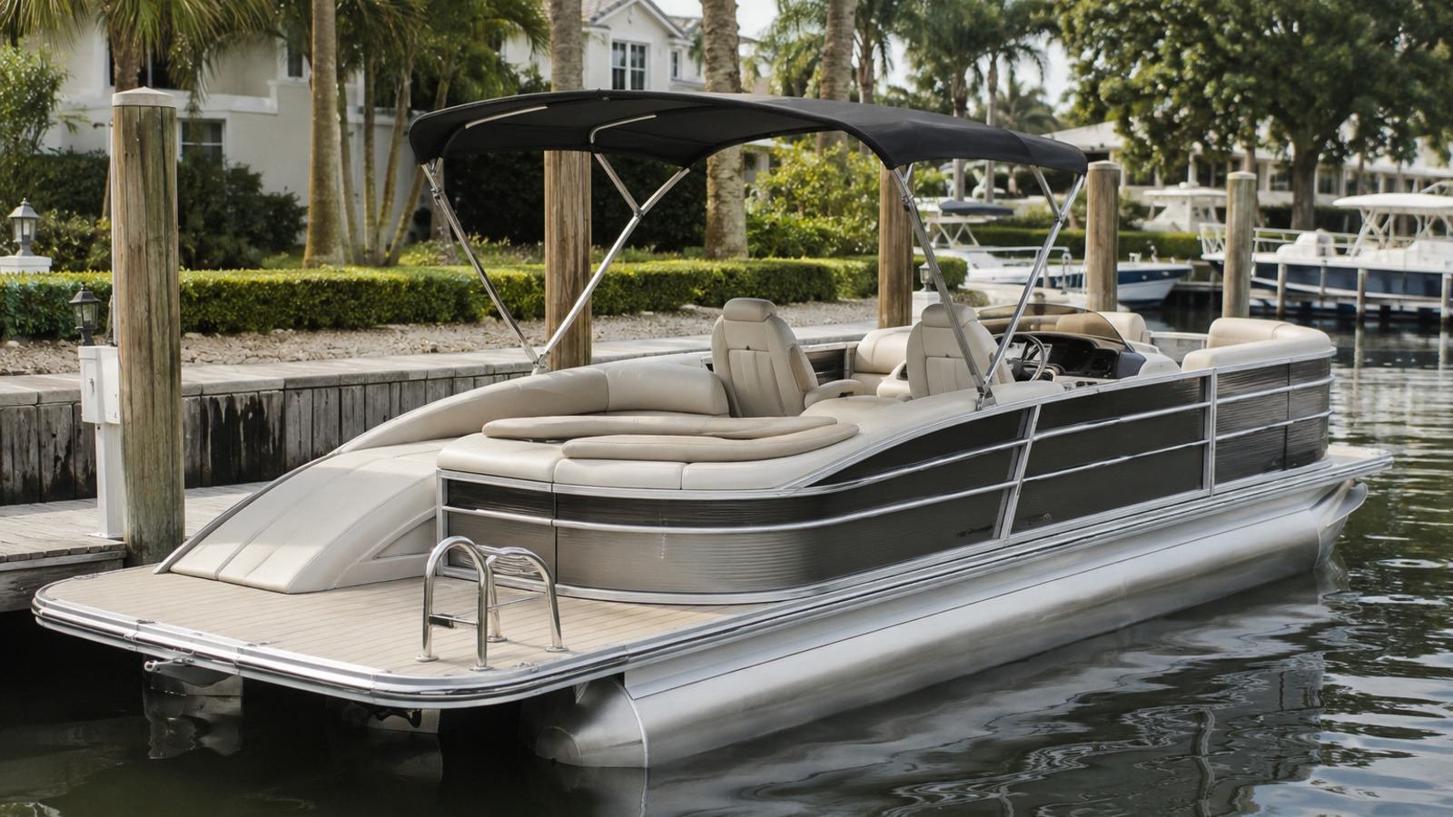 bennington 23 lfbc dockside 01
