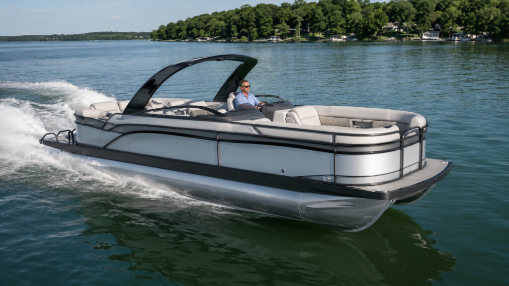 bennington 23 mfb hero exterior 01