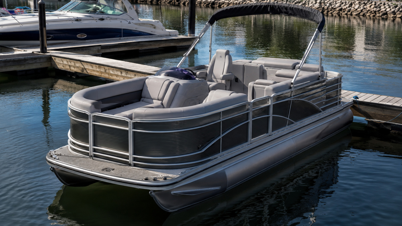 bennington 23 sx line marina exterior 09
