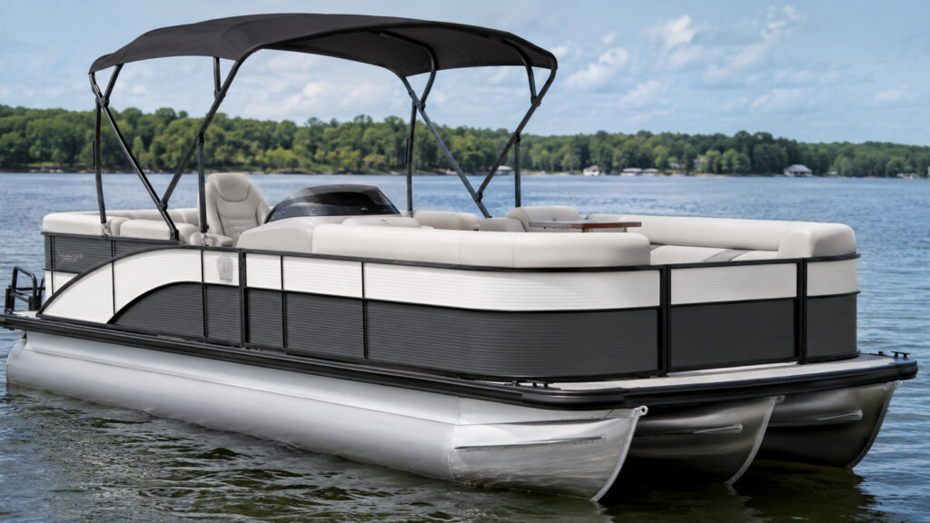 bennington 23 sx line wide hero 20