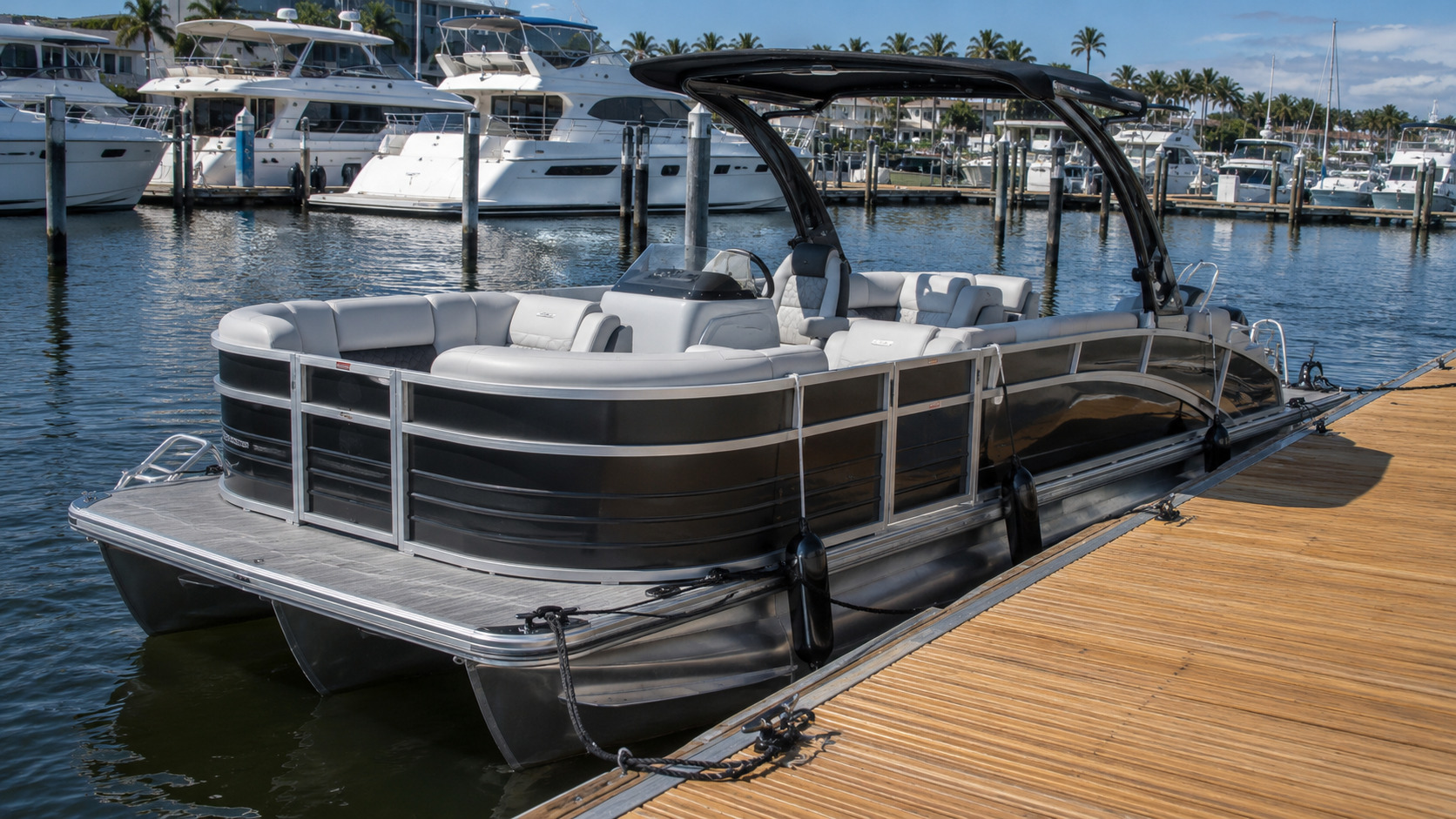 bennington 24 lxssba dockside 01
