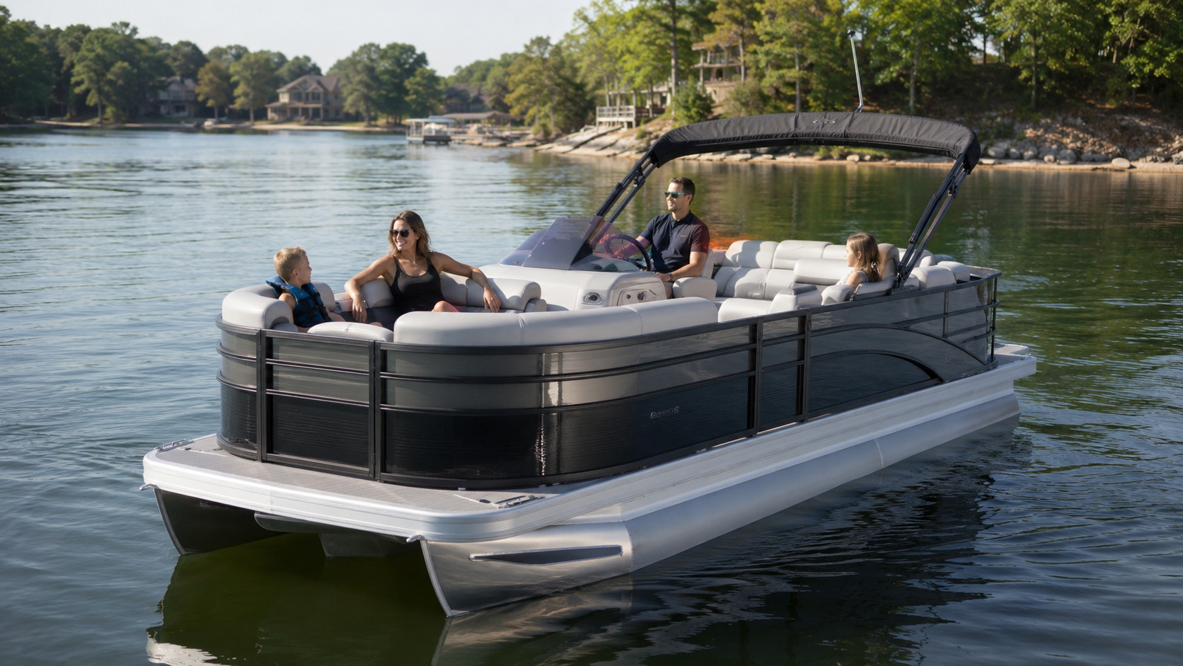 bennington 24 mfb family cove day 01