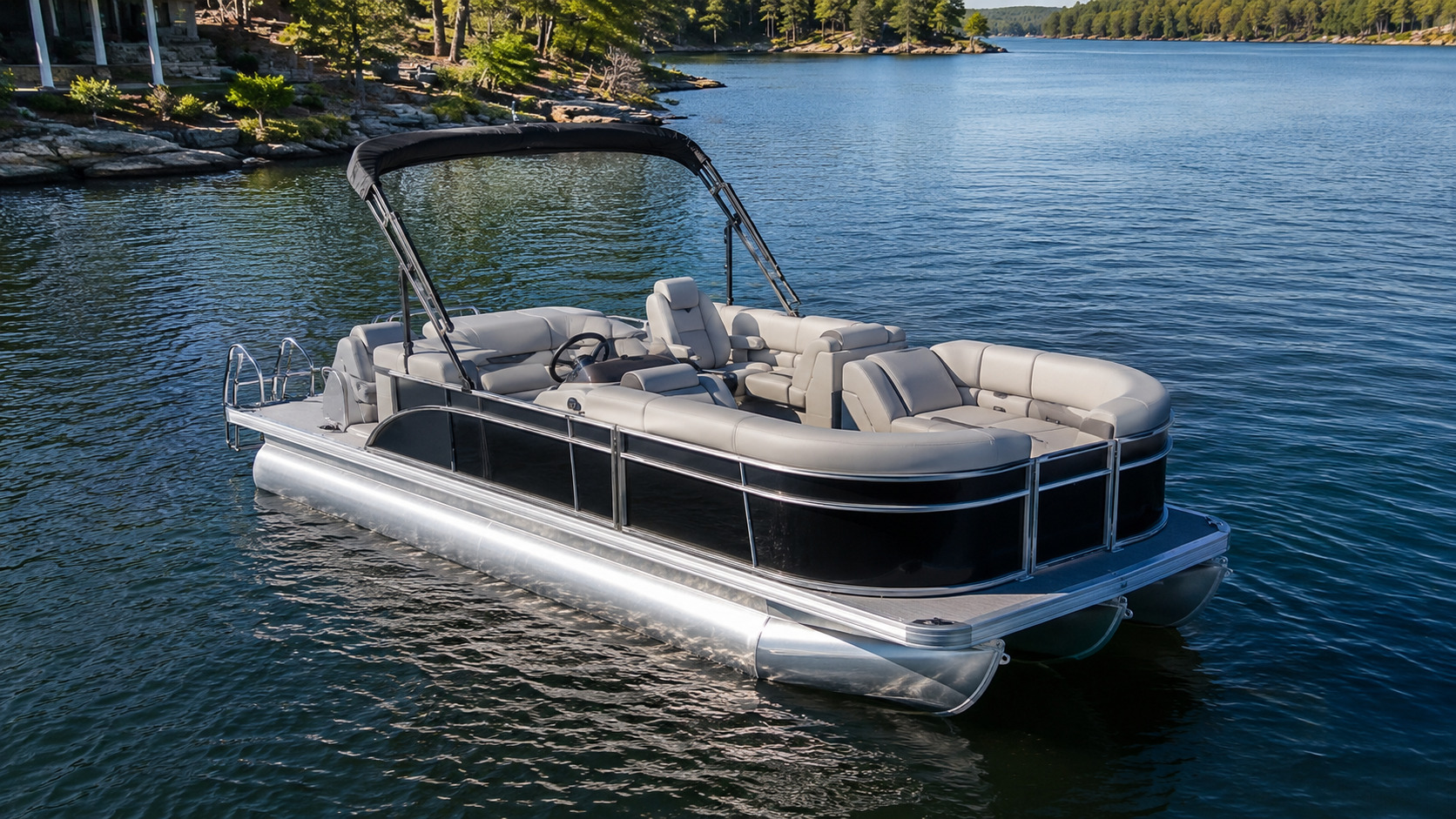 bennington 24 msb elevated exterior 01