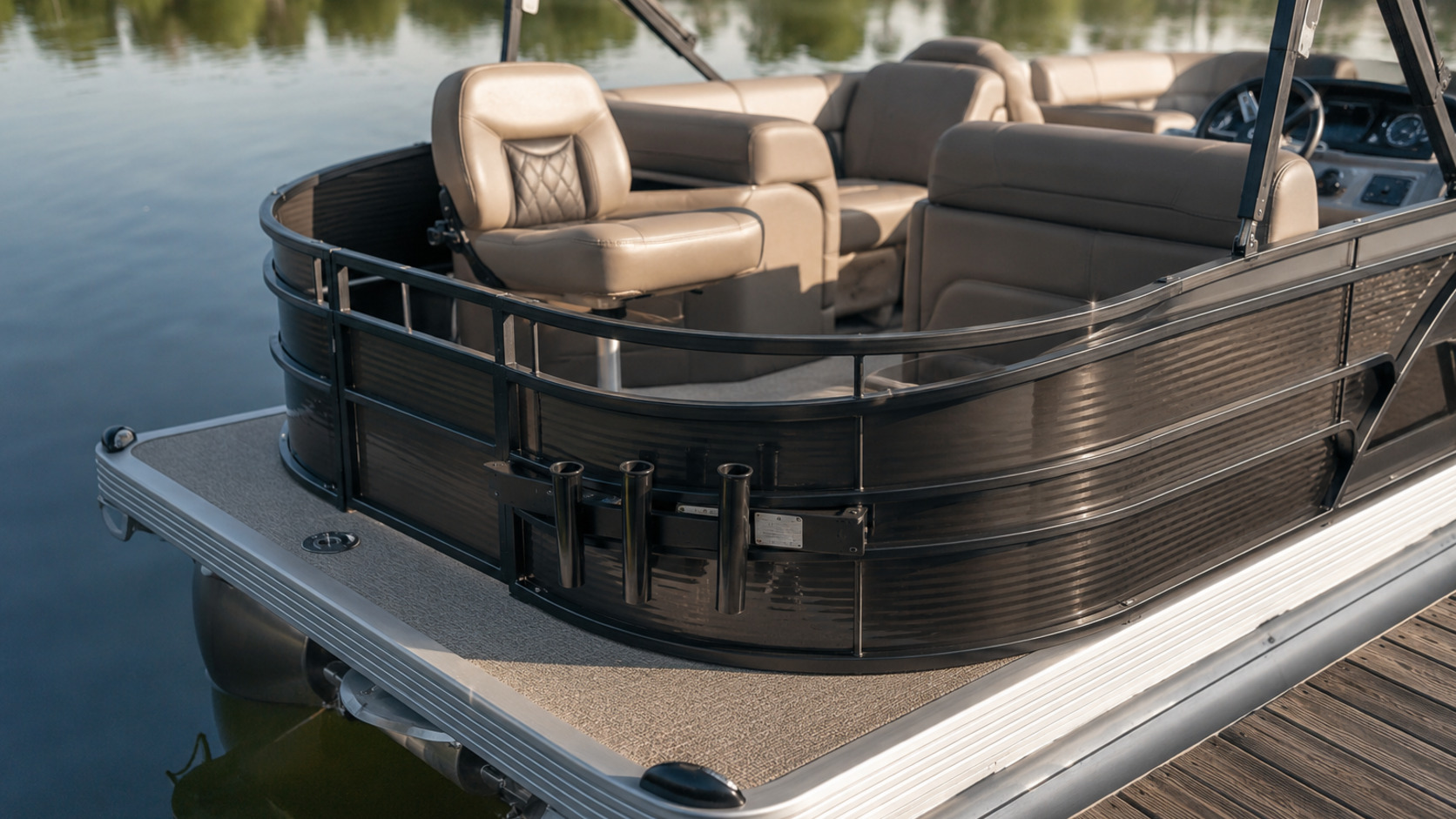 bennington 25 lsapg premium detail 15