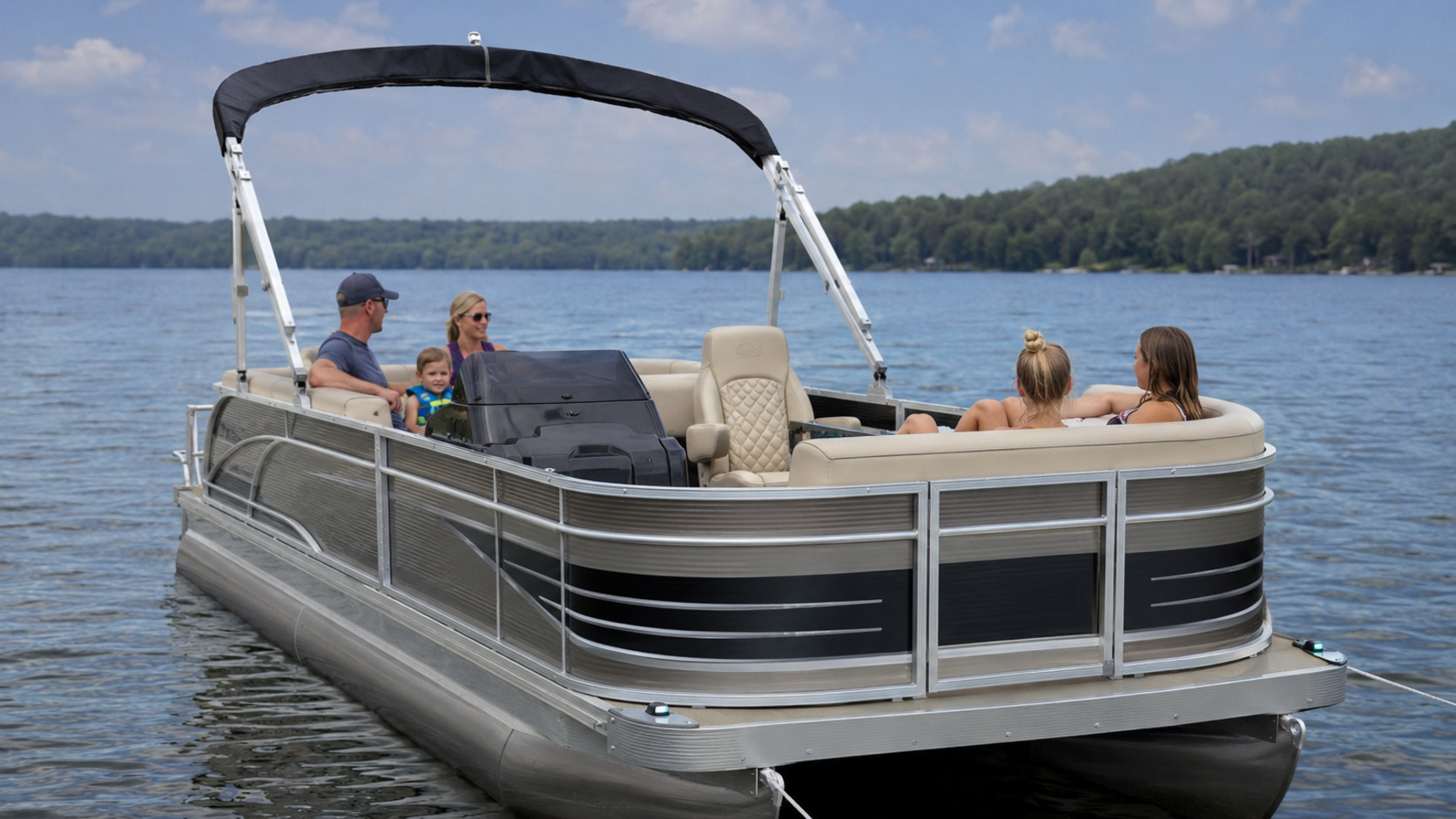 bennington 25 lsr social anchoring 16